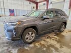 2023 Toyota Rav4 Hybrid Xle Серый vin: JTMRWRFV3PD167775