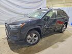2025 Toyota Rav4 Hybrid Xle Black vin: JTMRWRFV7SD334664