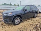 2025 Toyota Rav4 Hybrid Xle Черный vin: JTMRWRFV9SJ068940