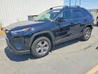 2025 Toyota Rav4 Hybrid Xle Black vin: JTMRWRFVXSD286738