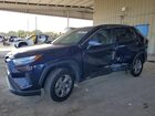2025 Toyota Rav4 Hybrid Xle Blue vin: JTMRWRFVXSD304137