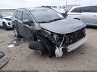 2019 Toyota Rav4 Xle Gray vin: JTMW1RFV0KD032229