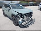2021 Toyota Rav4 Xle Gray vin: JTMW1RFV1MD073925