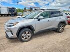 2023 Toyota Rav4 Xle Silver vin: JTMW1RFV2PJ025677