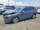 2019 Toyota Rav4 Xle Gray vin: JTMW1RFV4KD007060