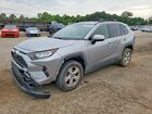 2019 Toyota Rav4 Xle Silver vin: JTMW1RFV6KD020229