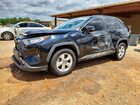 2019 Toyota Rav4 Xle Black vin: JTMW1RFVXKD037812