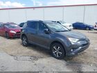 2018 Toyota Rav4 Xle Silver vin: JTMWFREV3JJ748268