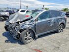2017 Toyota Rav4 Xle Charcoal vin: JTMWFREV5HD096522