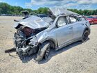 2018 Toyota Rav4 Le Silver vin: JTMZFREV2JJ159600