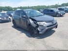 2017 Toyota Rav4 Le Gray vin: JTMZFREV5HJ123345