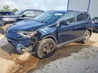 2018 Toyota Rav4 Le Blue vin: JTMZFREV5JJ730514