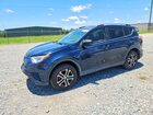 2018 Toyota Rav4 Le Teal vin: JTMZFREV6JJ729405