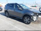 2017 Toyota Rav4 Le Gray vin: JTMZFREV8HJ103932