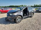 2017 Toyota Rav4 Le Blue vin: JTMZFREV9HJ141623