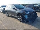 2016 Toyota Rav4 Le Gray vin: JTMZFREVXGD089531