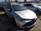 2023 Toyota Corolla Xse Серебряный vin: JTNC4MBEXP3196194
