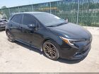 2025 Toyota Corolla Nightshade Edition Black vin: JTND4MBE2S3237284