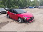 2023 Toyota Corolla Se Красный vin: JTND4MBE3P3202339