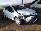 2026 Toyota Corolla Se White vin: JTND4MBE7T3258388