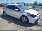2021 Toyota Corolla Se Белый vin: JTND4MBE8M3144529