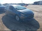 2024 Toyota Corolla Se Gray vin: JTND4MBE8R3218328
