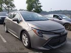 2019 Toyota Corolla Se Green vin: JTNK4RBE9K3036731