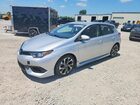 2017 Toyota Corolla Im Base Silver vin: JTNKARJEXHJ543099