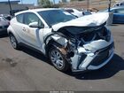 2021 Toyota C-hr Le White vin: JTNKHMBX1M1098261