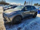 2021 Toyota C-hr Brown vin: JTNKHMBX1M1128066