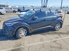 2020 Toyota C-hr Le Black vin: JTNKHMBX2L1084030