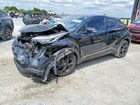 2021 Toyota C-hr Nightshade Black vin: JTNKHMBX2M1095174