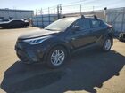 2021 Toyota C-hr Le Black vin: JTNKHMBX2M1110708