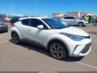 2021 Toyota C-hr Xle White vin: JTNKHMBX4M1099324