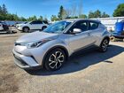 2019 Toyota C-hr Le Silver vin: JTNKHMBX6K1038845