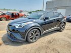 2018 Toyota C-hr Xle Premium Black vin: JTNKHMBX8J1011323