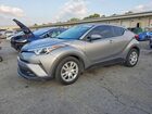 2019 Toyota C-hr Le Серебряный vin: JTNKHMBX8K1024462