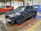 2021 Toyota C-hr Nightshade Black vin: JTNKHMBXXM1126641