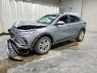 2024 Buick Envista Preferred Серый vin: KL47LAE24RB224096