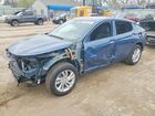 2026 Buick Envista Preferred Синий vin: KL47LAEP0TB082199