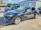 2025 Buick Envista Preferred Black vin: KL47LAEP8SB112175