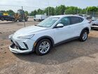 2025 Buick Envista Preferred White vin: KL47LAEP9SB222331