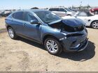 2026 Buick Envista Preferred Fwd Blue vin: KL47LAEP9TB222931