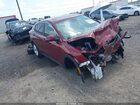 2025 Buick Envista Preferred Fwd Red vin: KL47LAEPXSB088834