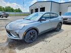 2025 Buick Envista Sport Touring Silver vin: KL47LBEP4SB156826