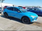 2025 Buick Envista Sport Touring Fwd Blue vin: KL47LBEP7SB051617