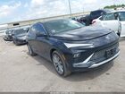 2026 Buick Envista Avenir Fwd Black vin: KL47LCEP1TB109180