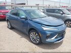 2026 Buick Envista Avenir Fwd Blue vin: KL47LCEP7TB123584