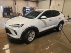 2024 Buick Encore Gx Preferred White vin: KL4AMBS20RB003611
