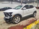2024 Buick Encore Gx Preferred White vin: KL4AMBS24RB198631